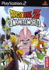 Dragon Ball Z Infinite World - (CIB) (Playstation 2)