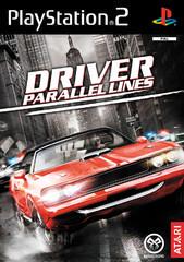 Driver Parallel Lines - (IB) (Playstation 2)