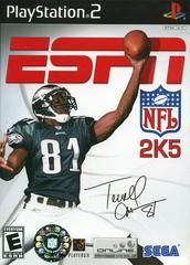 ESPN NFL 2K5 - (LS) (Playstation 2)