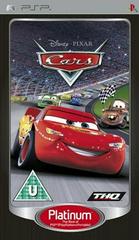 Cars [Platinum] - (IB) (PAL PSP)