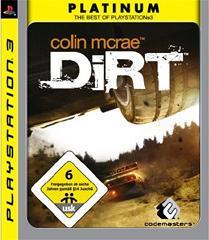 Dirt [Platinum] - (CIB) (PAL Playstation 3)