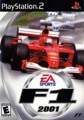 F1 2001 - (CIB) (Playstation 2)