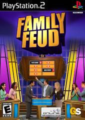 Family Feud - (CIB) (Playstation 2)