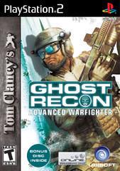 Ghost Recon Advanced Warfighter - (IB) (Playstation 2)
