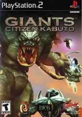 Giants Citizen Kabuto - (CIB) (Playstation 2)
