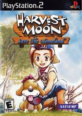 Harvest Moon Save the Homeland - (IB) (Playstation 2)