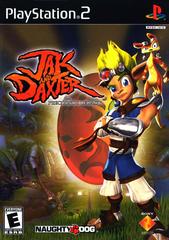 Jak and Daxter The Precursor Legacy - (CIB) (Playstation 2)