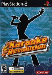 Karaoke Revolution - (CIB) (Playstation 2)