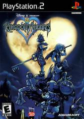 Kingdom Hearts - (CIB) (Playstation 2)