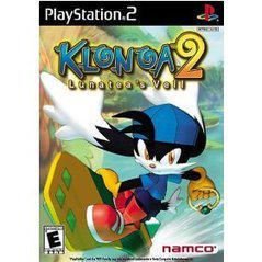 Klonoa 2 - (CIB) (Playstation 2)