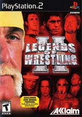Legends of Wrestling II - (IB) (Playstation 2)