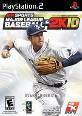Major League Baseball 2K10 - (NEW) (Playstation 2)