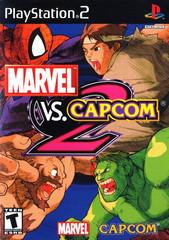 Marvel vs Capcom 2 - (CIB) (Playstation 2)