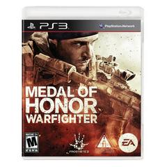 Medal of Honor Warfighter - (IB) (Playstation 3)