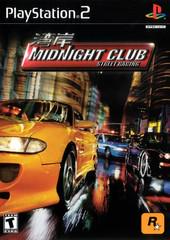 Midnight Club Street Racing - (CIB) (Playstation 2)