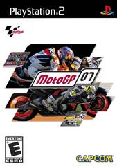 Moto GP 07 - (CIB) (Playstation 2)