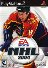 NHL 2004 - (CIB) (Playstation 2)