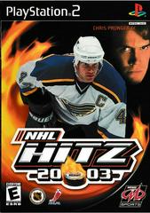 NHL Hitz 2003 - (IB) (Playstation 2)