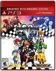 Kingdom Hearts HD 1.5 Remix [Greatest Hits] - (NEW) (Playstation 3)