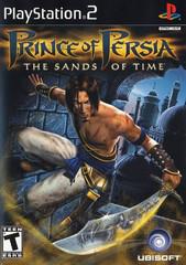 Prince of Persia Sands of Time - (CIB) (Playstation 2)