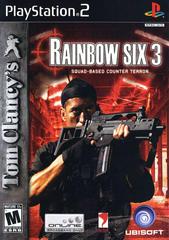 Rainbow Six 3 - (LS) (Playstation 2)