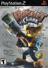 Ratchet & Clank - (IB) (Playstation 2)
