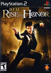 Rise to Honor - (IB) (Playstation 2)