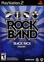 Rock Band Track Pack Volume 1 - (LS) (Playstation 2)