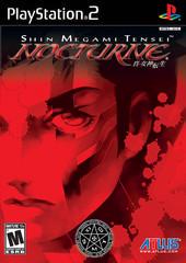 Shin Megami Tensei: Nocturne - (CIB) (Playstation 2)