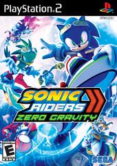 Sonic Riders Zero Gravity - (CIB) (Playstation 2)