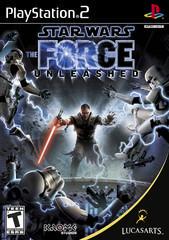 Star Wars The Force Unleashed - (IB) (Playstation 2)
