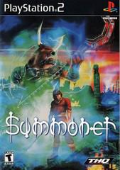 Summoner - (IB) (Playstation 2)