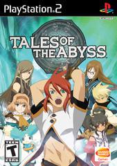 Tales of the Abyss - (CIB) (Playstation 2)