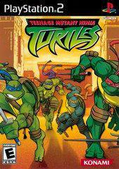 Teenage Mutant Ninja Turtles - (IB) (Playstation 2)