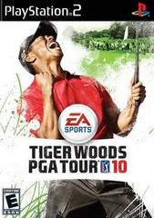 Tiger Woods PGA Tour 10 - (CIB) (Playstation 2)