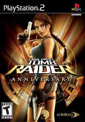 Tomb Raider Anniversary - (IB) (Playstation 2)