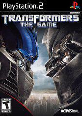 Transformers: The Game - (IB) (Playstation 2)