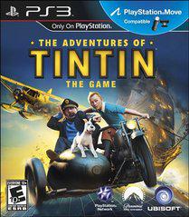 Adventures of Tintin: The Game - (CIB) (Playstation 3)