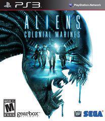 Aliens Colonial Marines - (CIB) (Playstation 3)