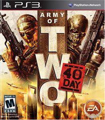 Army of Two: The 40th Day - (CIB) (Playstation 3)