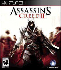 Assassin's Creed II - (NEW) (Playstation 3)