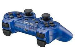 Dualshock 3 Controller Cosmic Blue - (LS) (Playstation 3)
