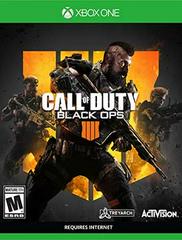 Call of Duty: Black Ops 4 - (CIB) (Xbox One)