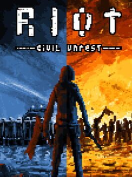 Riot Civil Unrest - (CIB) (Playstation 4)