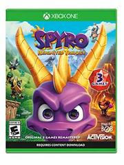 Spyro Reignited Trilogy - (CIB) (Xbox One)