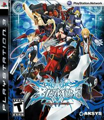 BlazBlue: Calamity Trigger - (CIB) (Playstation 3)