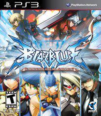 BlazBlue: Continuum Shift - (CIB) (Playstation 3)