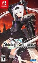 Shining Resonance Refrain - (CIB) (Nintendo Switch)