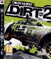 Dirt 2 - (CIB) (PAL Playstation 3)