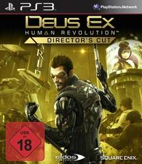 Deus Ex: Human Revolution [Director's Cut] - (CIB) (PAL Playstation 3)